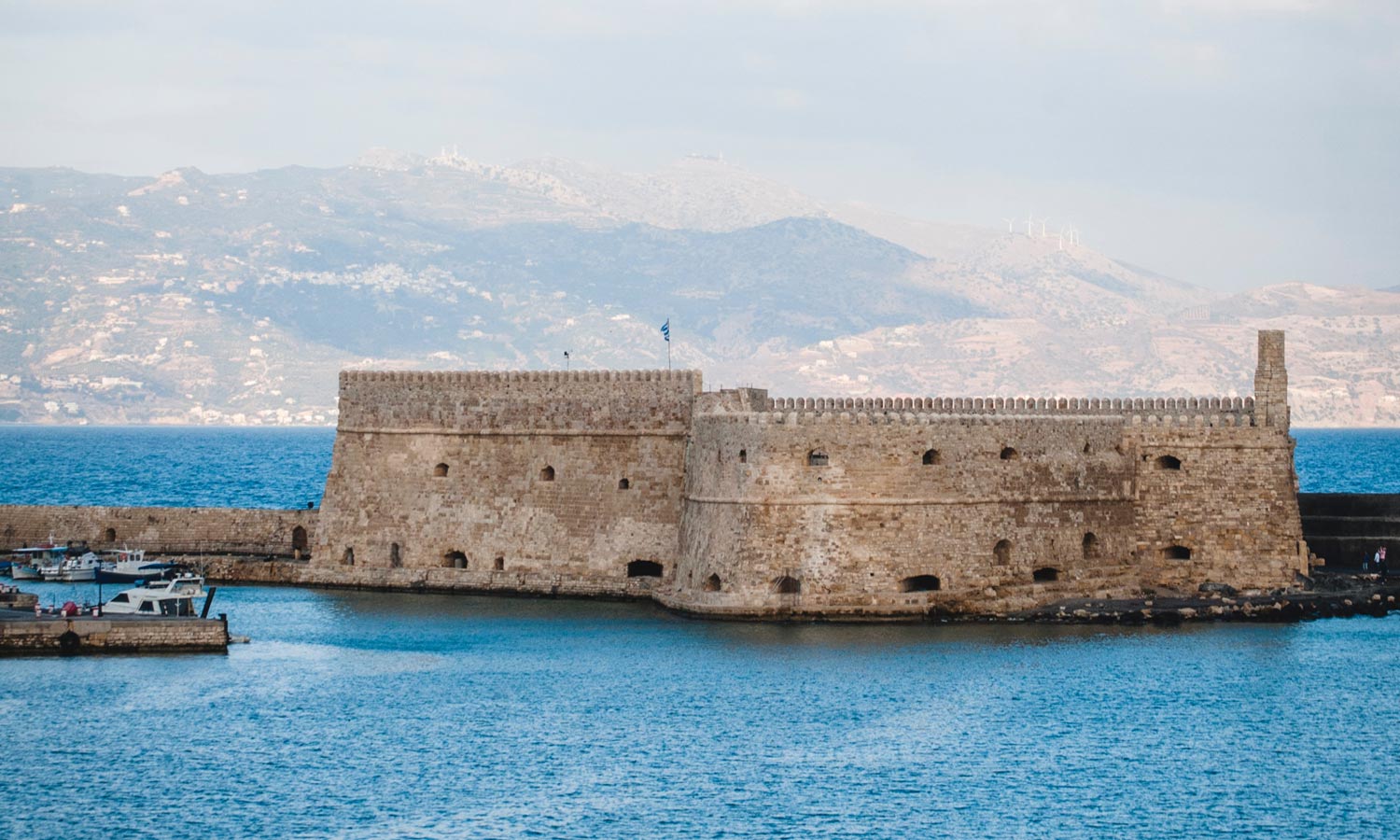 Chania Airport To Heraklion 153€