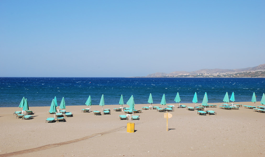 Private excursion in Chania Paleochora