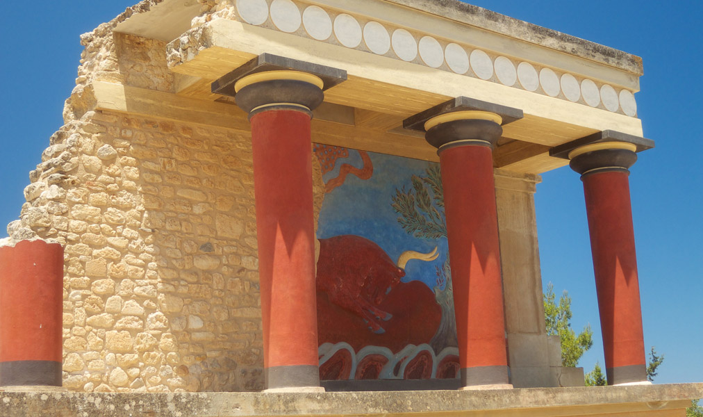 Private excursion Crete Knossos